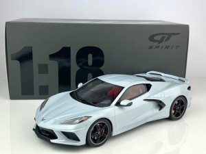 Chevrolet Corvette C8 Stingray - 2020 GT Spirit 1:18