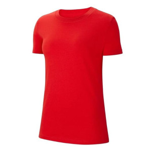 Koszulka Nike Dry Park 20 TEE Women CZ0903 657 - CZERWONY; XS