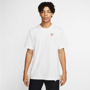 Koszulka Nike FC Tee FF1 CT84310 100 - BIAŁY; XXL