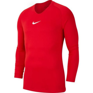 Koszulka Nike Dry Park First Layer AV2609 657 - CZERWONY; XL