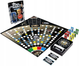 Gra Star Wars Ucieczka Z Gwiazdy Śmierci Figurka