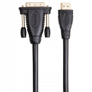 Kabel Hama adapter HDMI - DVI 2 m