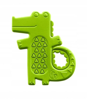 GRYZAK ALIGATOR KROKODYLEK FISHER PRICE gryzaczek