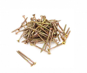 Wkręt hartowany konfekcja duża 3,5x25mm 1kg