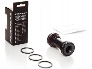 SUPORT TOKEN TK878 Wkręcany BSA korba SHIMANO 24mm