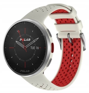 POLAR Pacer PRO Biało-czerwony S-L OUTLET