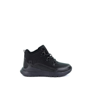 Dziecięce botki czarne BIG STAR SHOES KK374119 - Rozmiar: 32