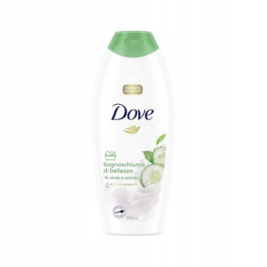 Dove Ogórek Zielona Herbata płyn do kąpieli 700 ml
