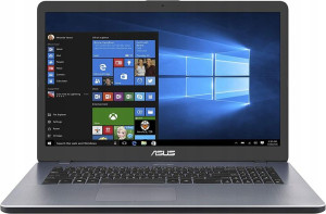 Asus VivoBook X705MA 17,3 N5030 8GB HDD1000GB W10