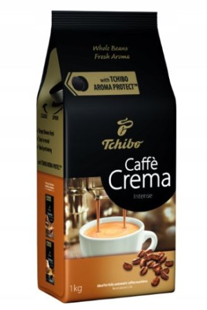 Kawa Tchibo Caffe Crema Intense 1kg 100% Arabica