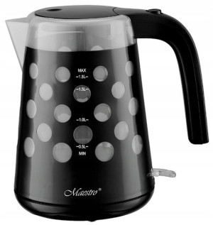 Czajnik elektryczny Maestro MR-045 Czarny 1,7l