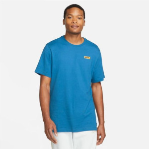 Koszulka Nike F.C. DH7492 407 - NIEBIESKI; XXL
