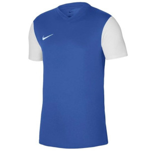 Koszulka Nike Tiempo Premier II JSY DH8035 463 - NIEBIESKI; XL