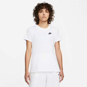 Koszulka Nike Sportswear DN2393 100 - BIAŁY; XS