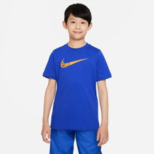 Koszulka Nike Sportswear DR8794 480 - NIEBIESKI; XL (158-170)