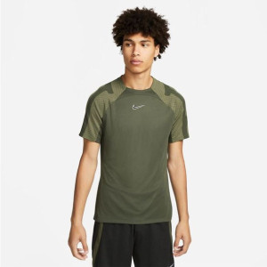 Koszulka Nike DF Strike DH8698 325 - ZIELONY; XXL