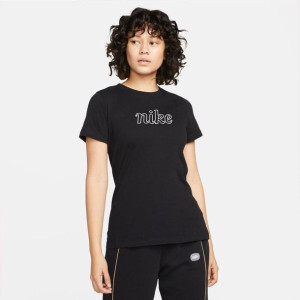 Koszulka Nike Sportswear DR8977 010 - CZARNY; XL
