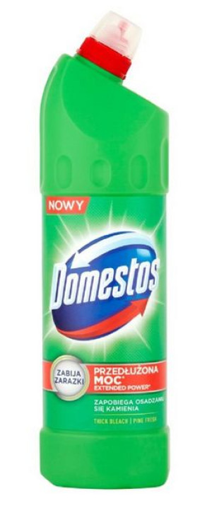 Domestos Płyn Do WC Pine Fresh 1250ml