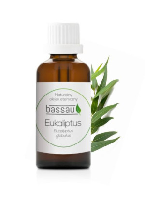 Olejek do sauny aromat BASSAU Eukaliptus 15ml