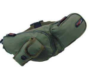Saszetka Nerka Fox Outdoor Zielona