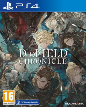 The Diofield Chronicle (PS4)