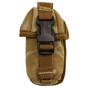 Brytyjski Pokrowiec Na Granat 40mm Molle Dpm Deser