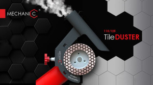 TileDuster Mechanic 115-125mm