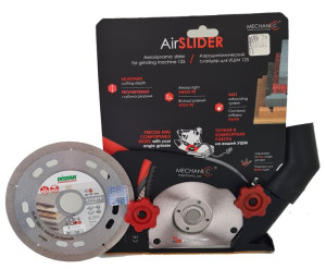 Zestaw Air Slider 90 Version 2.0 + Distar 1a1r Esthete 125