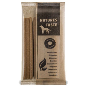 Natures Taste Veggie Sticks 3szt paluszki vege dla psa