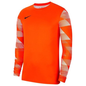 Bluza Nike Y Park IV GK Boys CJ6072 819 - POMARAŃCZOWY; XS (122-128CM)