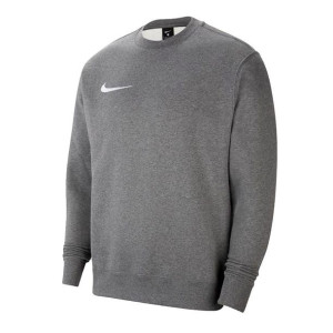Bluza Nike Park 20 Fleece Crew Junior CW6904 071 - SZARY; L (147-158CM)