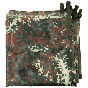 Tarp Plandeka Extreme 3 X 3m Flecktarn