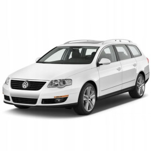 Zestaw żarówek LED do wnętrza VW Passat B6 kombi
