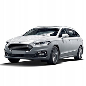 Zestaw żarówek LED wnętrza FORD MONDEO MK4 KOMBI