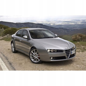 Zestaw żarówek LED wnętrza ALFA ROMEO 159