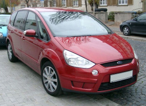 Zestaw żarówek LED do wnętrza FORD S-Max 2006-2010