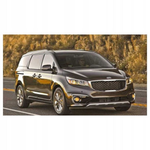 Zestaw żarówek LED wnętrza KIA CARNIVAL GQ Sedona2