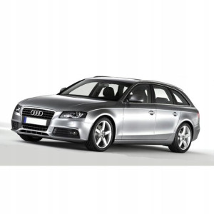 Zestaw żarówek LED do wnętrza AUDI A4 B8 AVANT