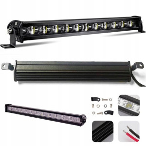 Lampa LED Robocza Oświetlenie Moc 400W 12-24V