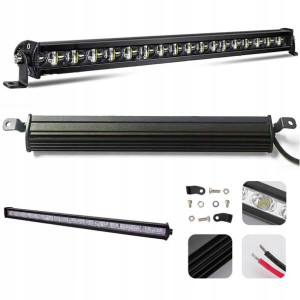 Lampa LED Robocza Oświetlenie Moc 600W 12-24V