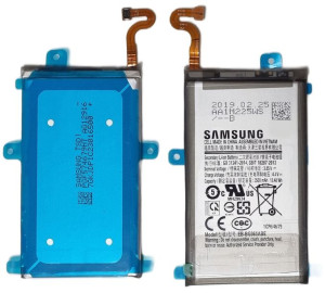 Oryginalna Bateria Samsung S9+ G965 + Klej