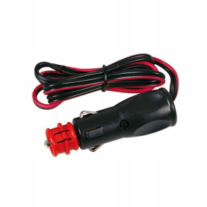 Wtyk Wtyczka Zapalniczki Adapter Din 12v 24v Kabel