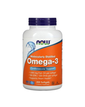NOW Foods Omega-3