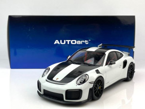 Porsche 911 (991.2) GT2 RS 2017 White AUTO Art 1:18