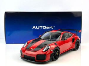 Porsche 911 (991.2) GT2 RS AUTO Art 1:18