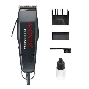 Moser 1400 Maszynka Do Włosów 1400-0087 Black