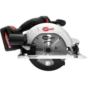 CS1800L5 KEYANG Pilarka tarczowa 18V - akumulatory 2 x 5.0 Ah