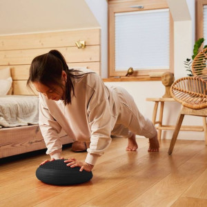 Poduszka sensomotoryczna MED+ (DYSK REHABILITACYJNY) - POMPKA GRATIS