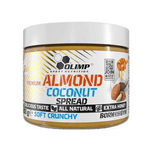 OLIMP Almond Coconut Spread - 300g WYPRZEDAŻ