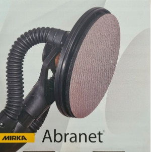 Mirka Abranet 225mm Krążek Ścierny Siatka P150 1op